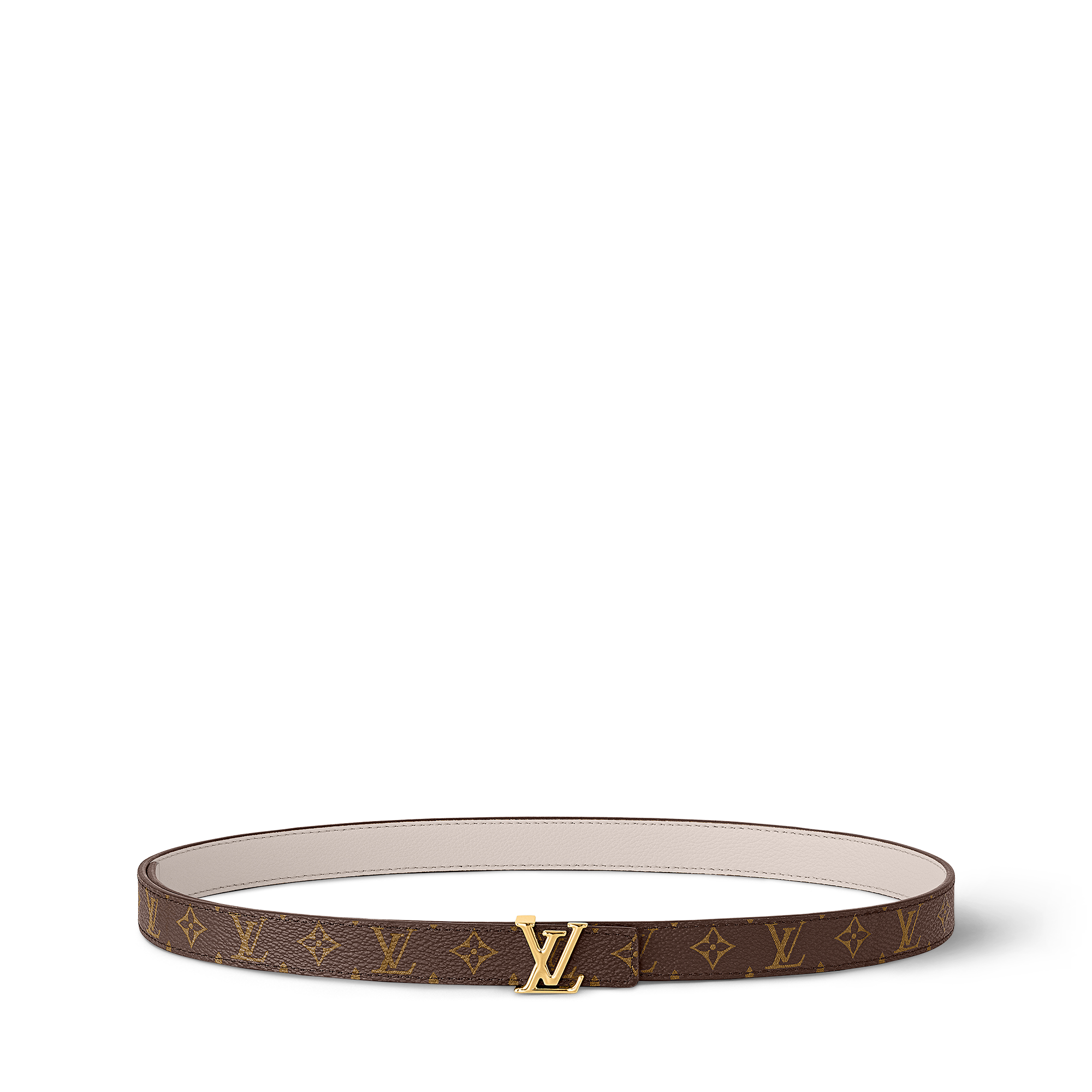 LV Iconic 20MM Reversible Belt Monogram - Women